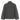 Rouge Edit ROUALMA L/S MOCK NECK KNIT Dark Grey Melange