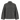 Rouge Edit ROUALMA L/S MOCK NECK KNIT Dark Grey Melange