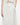 ROUGE EDIT ROUAMELINE HW ANKLE SKIRT Cloud Dancer - KYOTO - ROUGE EDIT