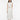 ROUGE EDIT ROUAMELINE HW ANKLE SKIRT Cloud Dancer - KYOTO - ROUGE EDIT