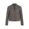 ROUGE EDIT ROUBRENT LS SB BLAZER Chicory Coffee - KYOTO - ROUGE EDIT