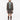 ROUGE EDIT ROUBRENT MW SHORT SKIRT Chicory Coffee - KYOTO - ROUGE EDIT