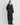 Rouge Edit Roucilla L/S DB Oversized Coat Meteorite Grey/brown - KYOTO - Rouge Edit