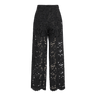 ROUGE EDIT ROUEMORY HW F/L W/F PANTS Meteorite - KYOTO - ROUGE EDIT