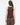 ROUGE EDIT ROUESME MAE TANK TOP Seal Brown - KYOTO - ROUGE EDIT