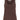ROUGE EDIT ROUESME MAE TANK TOP Seal Brown - KYOTO - ROUGE EDIT
