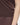 ROUGE EDIT ROUESME MAE TANK TOP Seal Brown - KYOTO - ROUGE EDIT