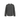 ROUGE EDIT ROUHAVEN LS OVERSIZED O - NECK KNIT Dark Grey Melange - KYOTO - ROUGE EDIT