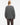 ROUGE EDIT ROUHAVEN LS OVERSIZED O - NECK KNIT Dark Grey Melange - KYOTO - ROUGE EDIT