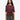ROUGE EDIT ROUHELENA 2/4 O - NECK TEE Decadent Chocolate - KYOTO - ROUGE EDIT
