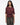 ROUGE EDIT ROUHELENA 2/4 O - NECK TEE Decadent Chocolate - KYOTO - ROUGE EDIT