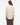 Rouge Edit Rouingrid Mae L/S Oversized Shirt Cloud Dancer Seal Brown - KYOTO - Rouge Edit