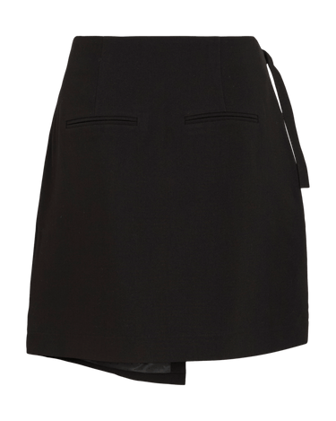 ROUGE EDIT ROUJOELLE HW SHORT SKIRT Meteorite - KYOTO - ROUGE EDIT