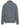 Rouge Edit Roukate L/S V-NECK KNIT/1 Dark Grey Melange - KYOTO - Rouge Edit
