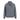 Rouge Edit Roukate L/S V-NECK KNIT/1 Dark Grey Melange - KYOTO - Rouge Edit