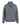 Rouge Edit Roukate L/S V-NECK KNIT/1 Dark Grey Melange - KYOTO - Rouge Edit