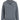 Rouge Edit Roukate L/S V-NECK KNIT/1 Dark Grey Melange