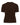 Rouge Edit Roukate S/S O-NECK Knit Seal Brown - KYOTO - Rouge Edit