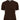 Rouge Edit Roukate S/S O-NECK Knit Seal Brown - KYOTO - Rouge Edit