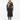 ROUGE EDIT ROULAMBETH RW WF CULOTTE Dark Grey - KYOTO - ROUGE EDIT