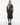 ROUGE EDIT ROULAMBETH RW WF CULOTTE Dark Grey - KYOTO - ROUGE EDIT