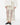ROUGE EDIT ROULEONA HW ANKLE SKIRT Silver - KYOTO - ROUGE EDIT