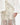 ROUGE EDIT ROULEONA HW ANKLE SKIRT Silver - KYOTO - ROUGE EDIT