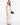 ROUGE EDIT ROULUCA ANKLE SLIP DRESS Cloud Dancer - KYOTO - ROUGE EDIT