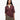 ROUGE EDIT ROUMAGALIE 2/4 POLO TEE Decadent Chocolate BIRCH - KYOTO - ROUGE EDIT