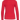 ROUGE EDIT ROUMAPLE LS O - NECK TEE Chinese Red - KYOTO - ROUGE EDIT