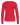 ROUGE EDIT ROUMAPLE LS O - NECK TEE Chinese Red - KYOTO - ROUGE EDIT