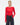 ROUGE EDIT ROUMAPLE LS O - NECK TEE Chinese Red - KYOTO - ROUGE EDIT