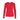 ROUGE EDIT ROUMAPLE LS O - NECK TEE Chinese Red - KYOTO - ROUGE EDIT