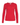 ROUGE EDIT ROUMAPLE LS O - NECK TEE Chinese Red - KYOTO - ROUGE EDIT