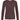 Rouge Edit Roumaple L/S O-NECK TEE/2 Seal Brown