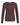 Rouge Edit Roumaple L/S O-NECK TEE/2 Seal Brown - KYOTO - Rouge Edit