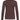 Rouge Edit Roumaple L/S O-NECK TEE/2 Seal Brown
