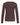 Rouge Edit Roumaple L/S O-NECK TEE/2 Seal Brown - KYOTO - Rouge Edit