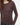 Rouge Edit Roumaple L/S O-NECK TEE/2 Seal Brown - KYOTO - Rouge Edit