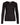 Rouge Edit Roumaple Mae L/S O-NECK Tee Meteorite - KYOTO - Rouge Edit