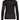 Rouge Edit Roumaple Mae L/S O-NECK Tee Meteorite