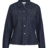 ROUGE EDIT ROUMARTA LS DENIM SHIRT Dark Blue Denim - KYOTO - ROUGE EDIT