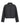 ROUGE EDIT ROUMIA L/S JACKET Dark grey melange - KYOTO - ROUGE EDIT