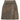 ROUGE EDIT ROUNILA HW SHORT LEATHER SKIRT Petrified Oak - KYOTO - ROUGE EDIT