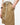 ROUGE EDIT ROUPETRA RW KNEE SHORTS Petrified Oak - KYOTO - ROUGE EDIT