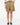ROUGE EDIT ROUPETRA RW KNEE SHORTS Petrified Oak - KYOTO - ROUGE EDIT