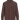 Rouge Edit Rourona L/S Oversized Shirt/pf Seal Brown Fields Of Rye