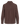 Rouge Edit Rourona L/S Oversized Shirt/pf Seal Brown Fields Of Rye - KYOTO - Rouge Edit