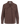 Rouge Edit Rourona L/S Oversized Shirt/pf Seal Brown Fields Of Rye - KYOTO - Rouge Edit
