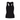 ROUGE EDIT ROUSABINE KNITTED TANK TOP Meteorite Black - KYOTO - ROUGE EDIT